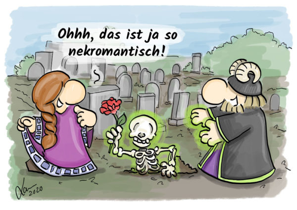 Nekromantisch