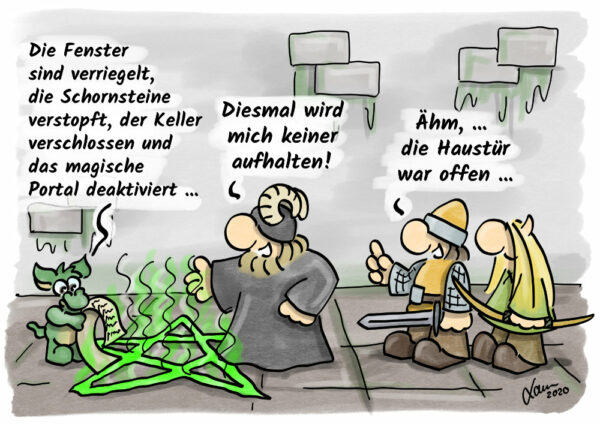 Cartoon - Einfach