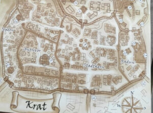 map Brief & Siegel 2