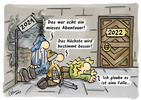 Neujahr 2022
