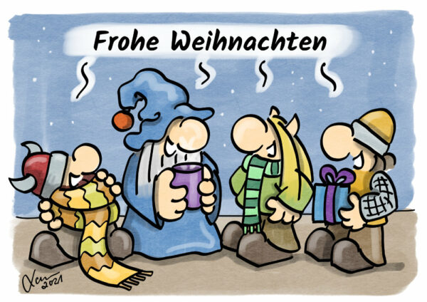 Weihnachten