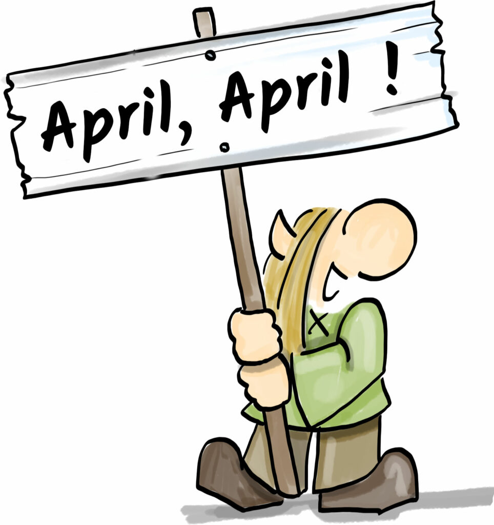 April April