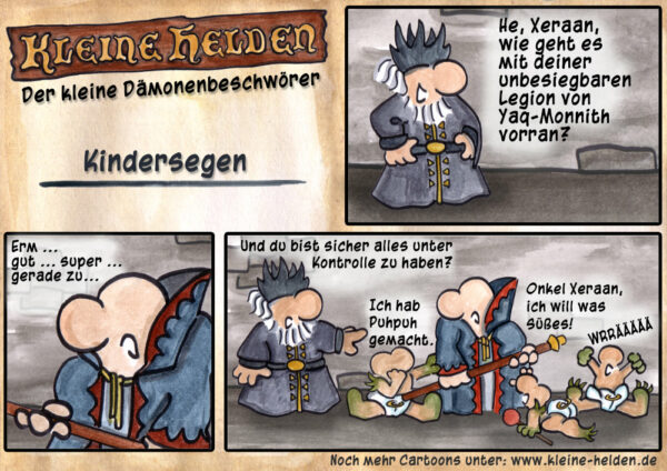 Borbarad und Xeeran