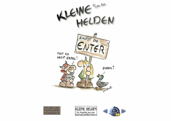 Schatzkammer - Alte Seite