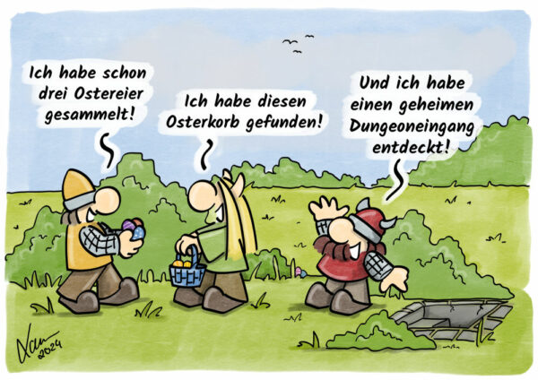 Kleine Helden Cartoon - Suchen