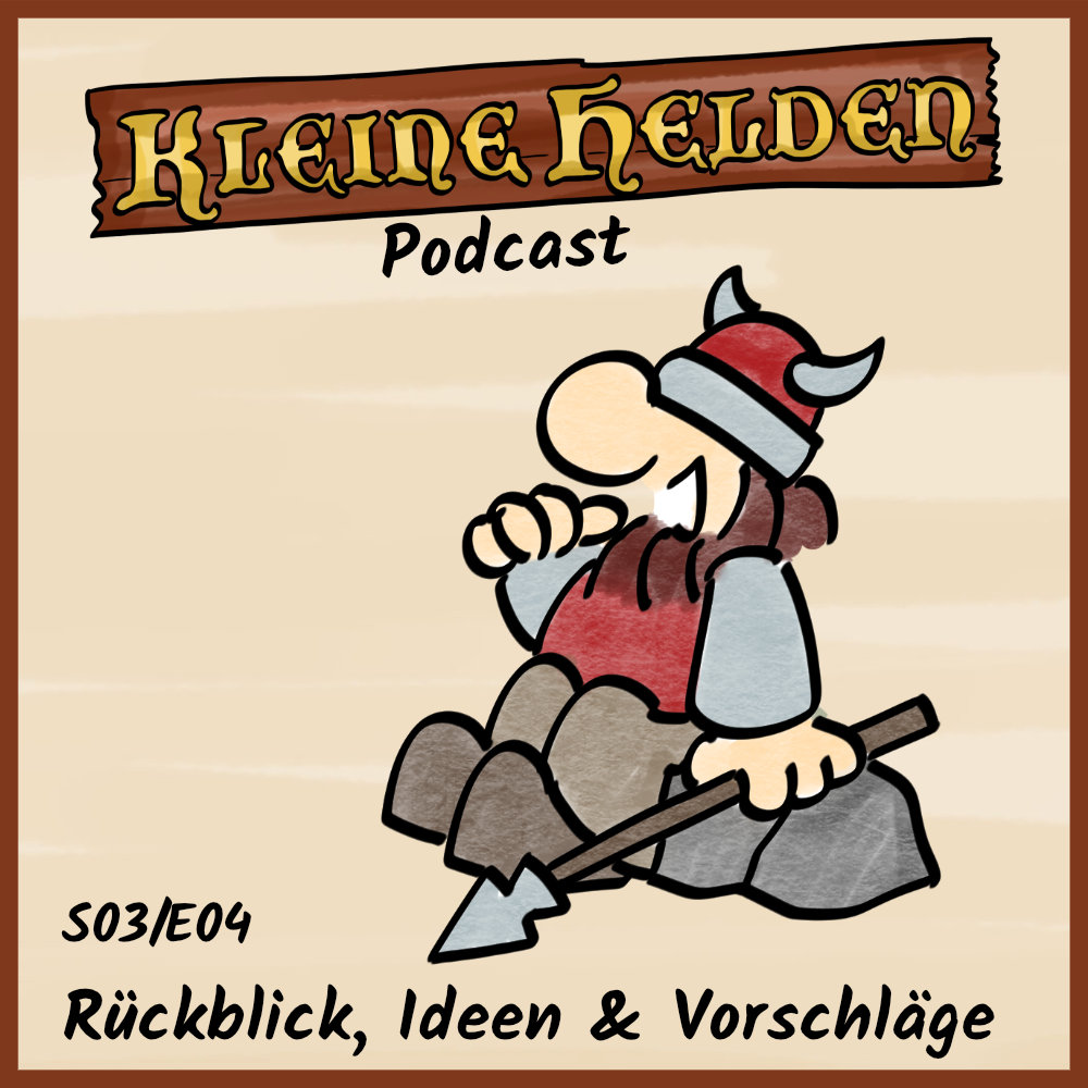 Kleine Helden Podcast - s03e04