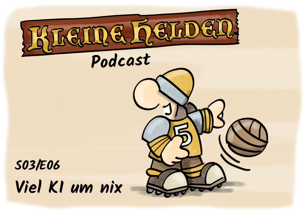 Kleine Helden Podcast S03E06
