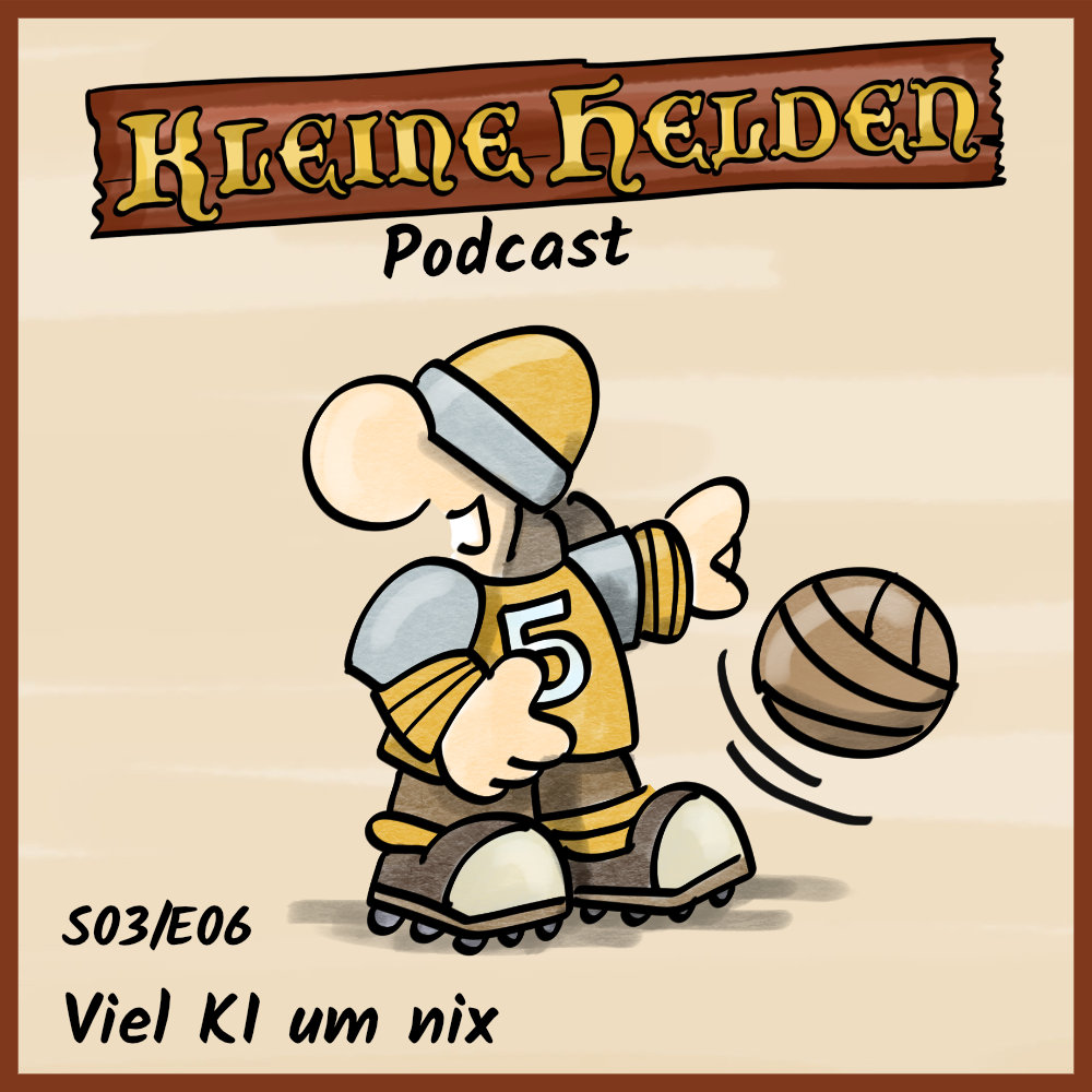 Kleine Helden Podcast S03E06