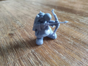 Kleine Helden Mini - Elf