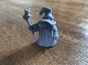 Kleine Helden Mini - Magier