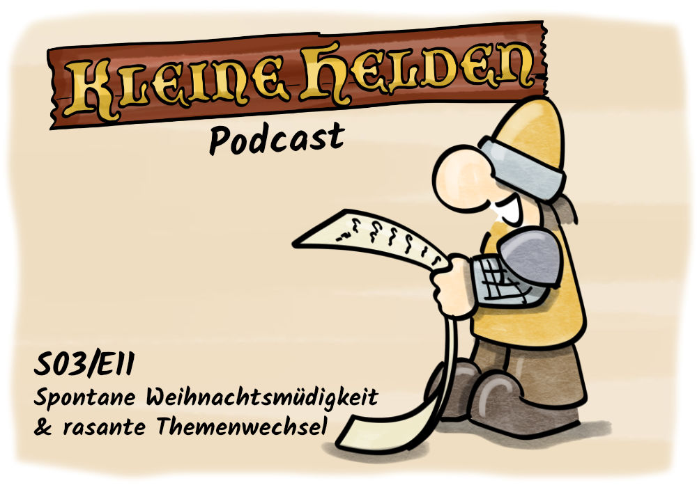 Kleine Helden Podcast