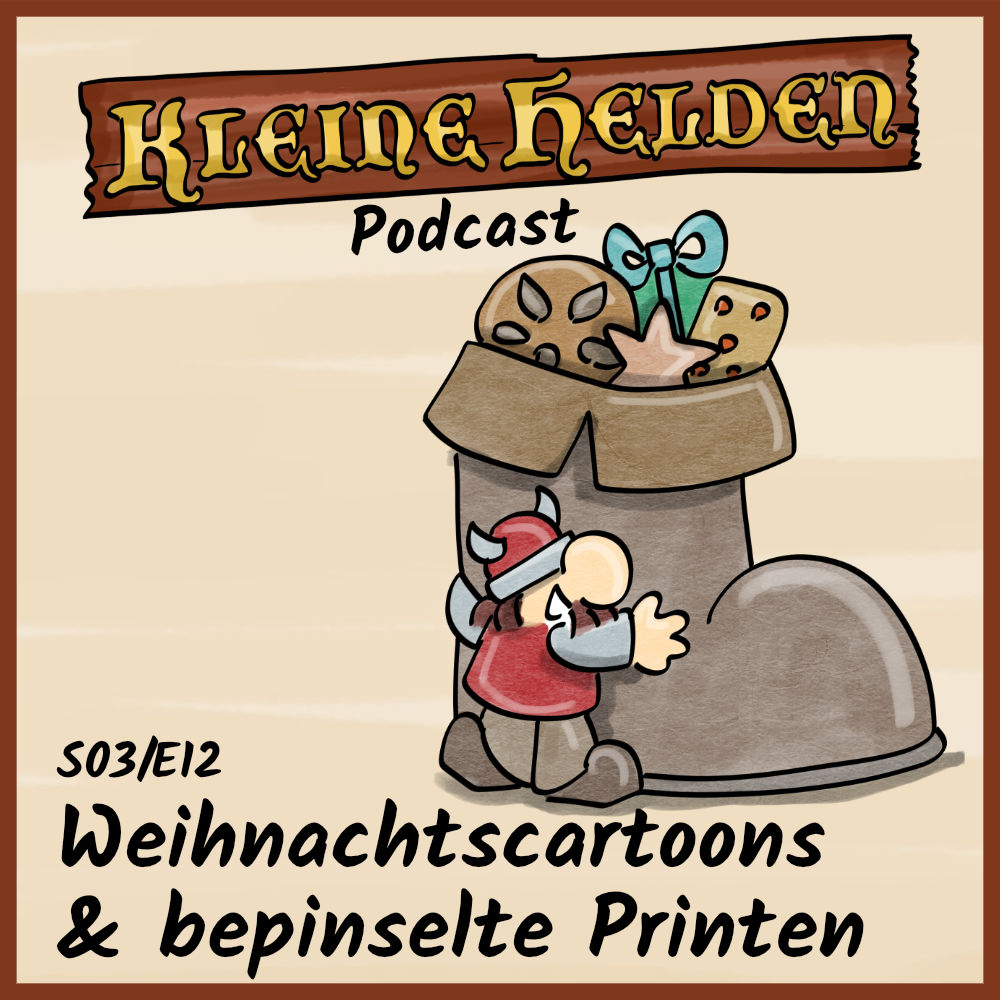 Kleine Helden Podcast