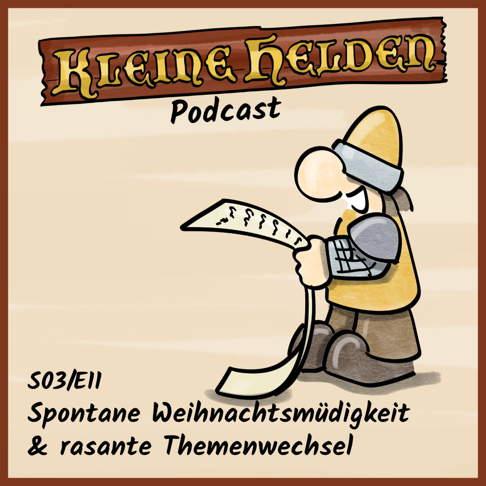 Kleine Helden Podcast