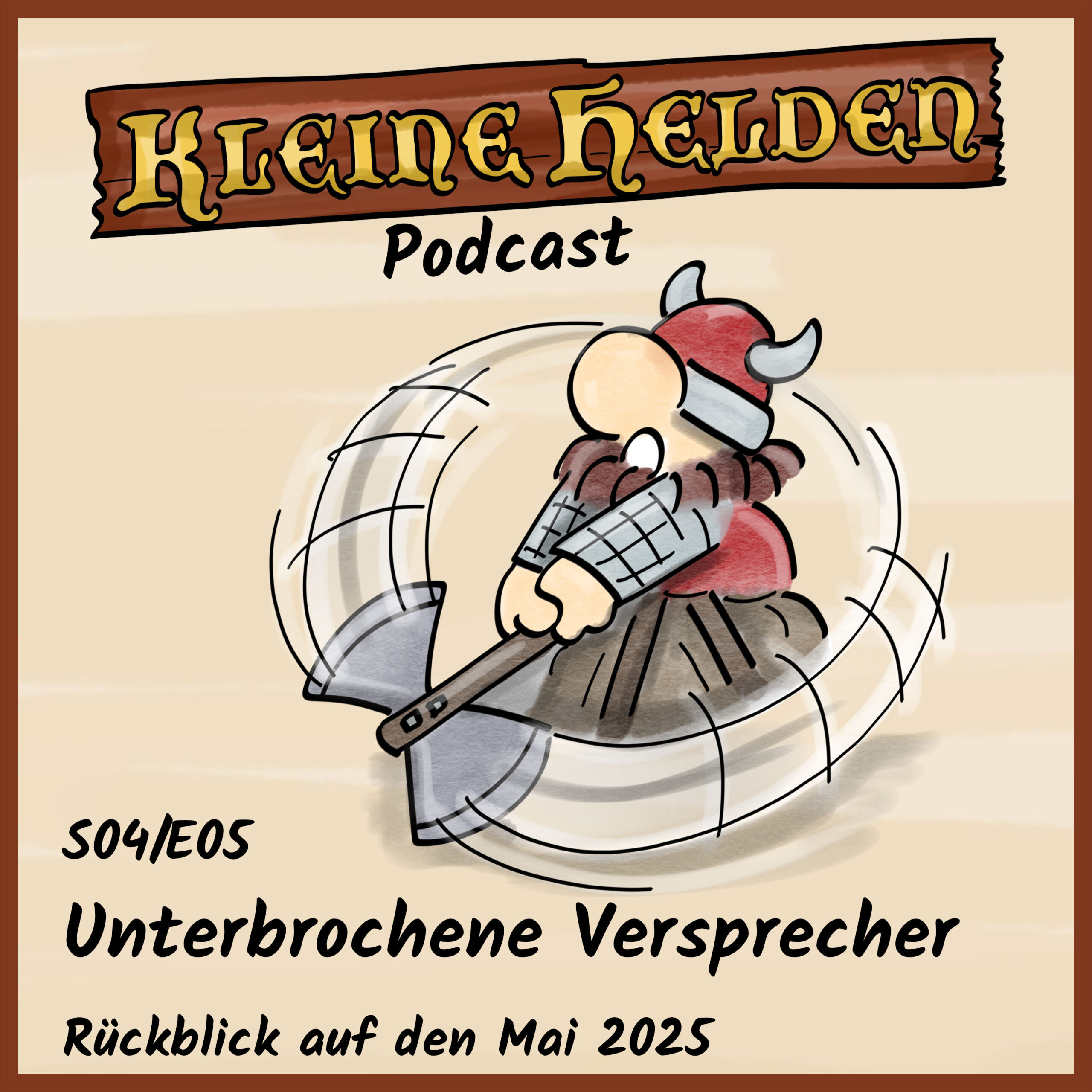 Kleine Helden Podcast