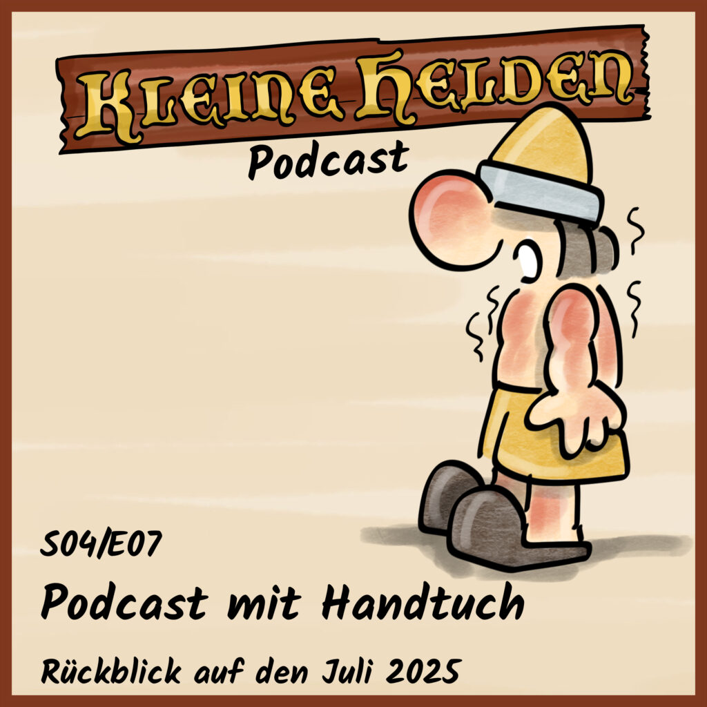 Kleine Helden Podcast