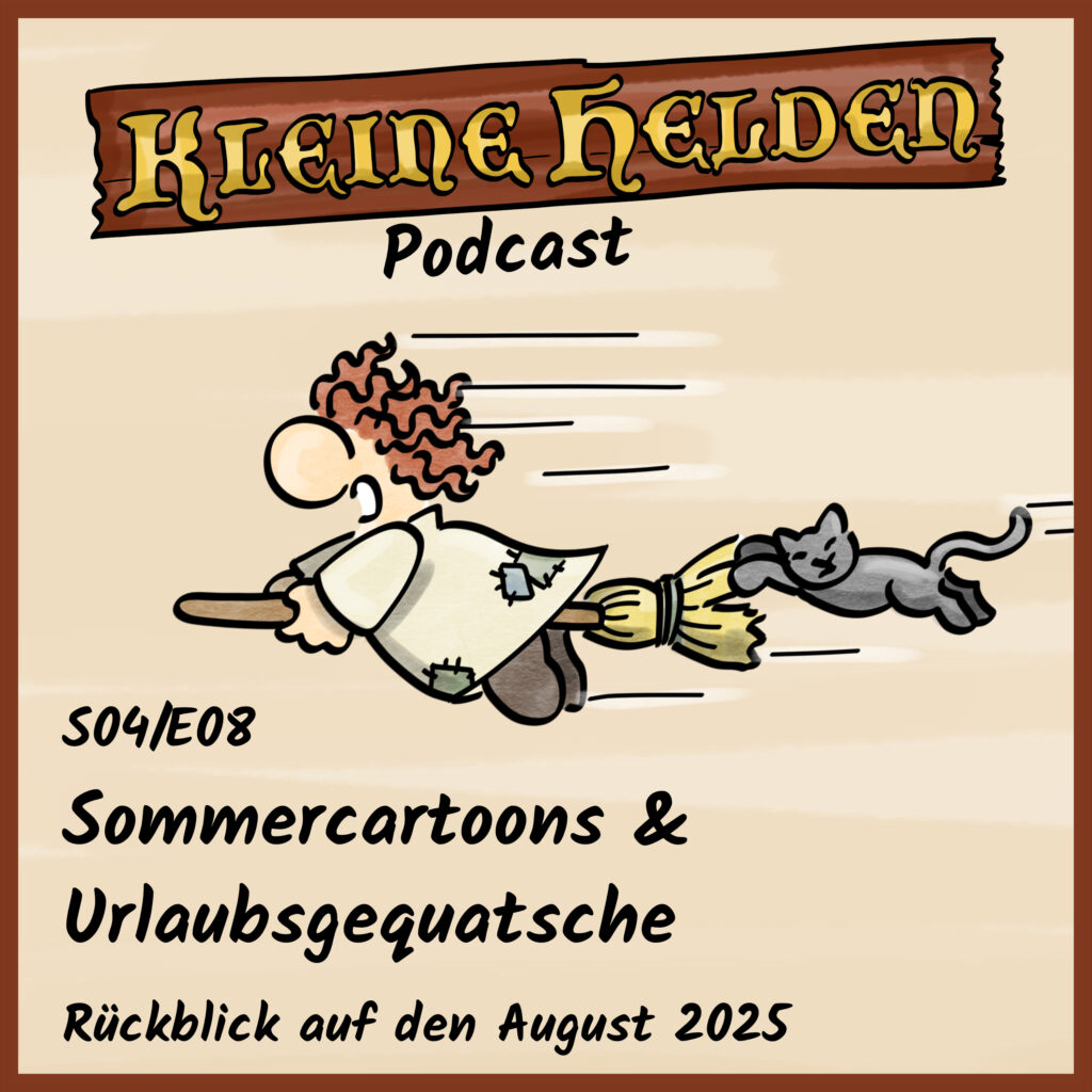 Kleine Helden Podcast