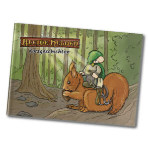 Kleine Helden Kurzgeschichten Buch Cover