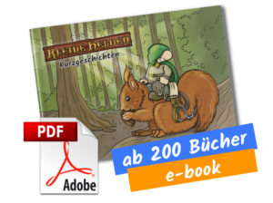 Kleine Helden Kurzgeschichten Buch - e-book