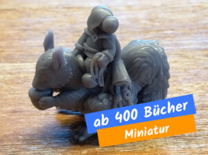 Kleine Helden Kurzgeschichten Buch - Figur