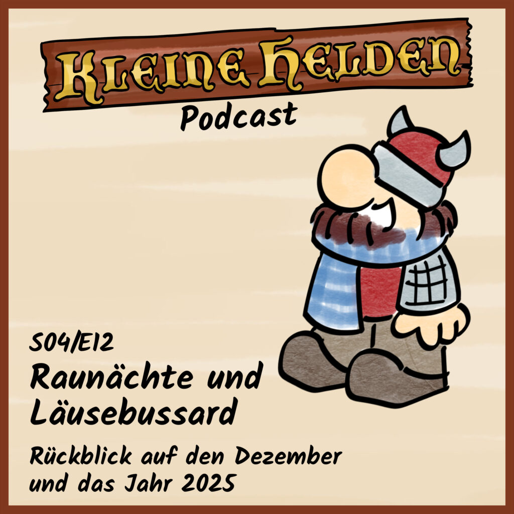 Kleine Helden Podcast s04e12