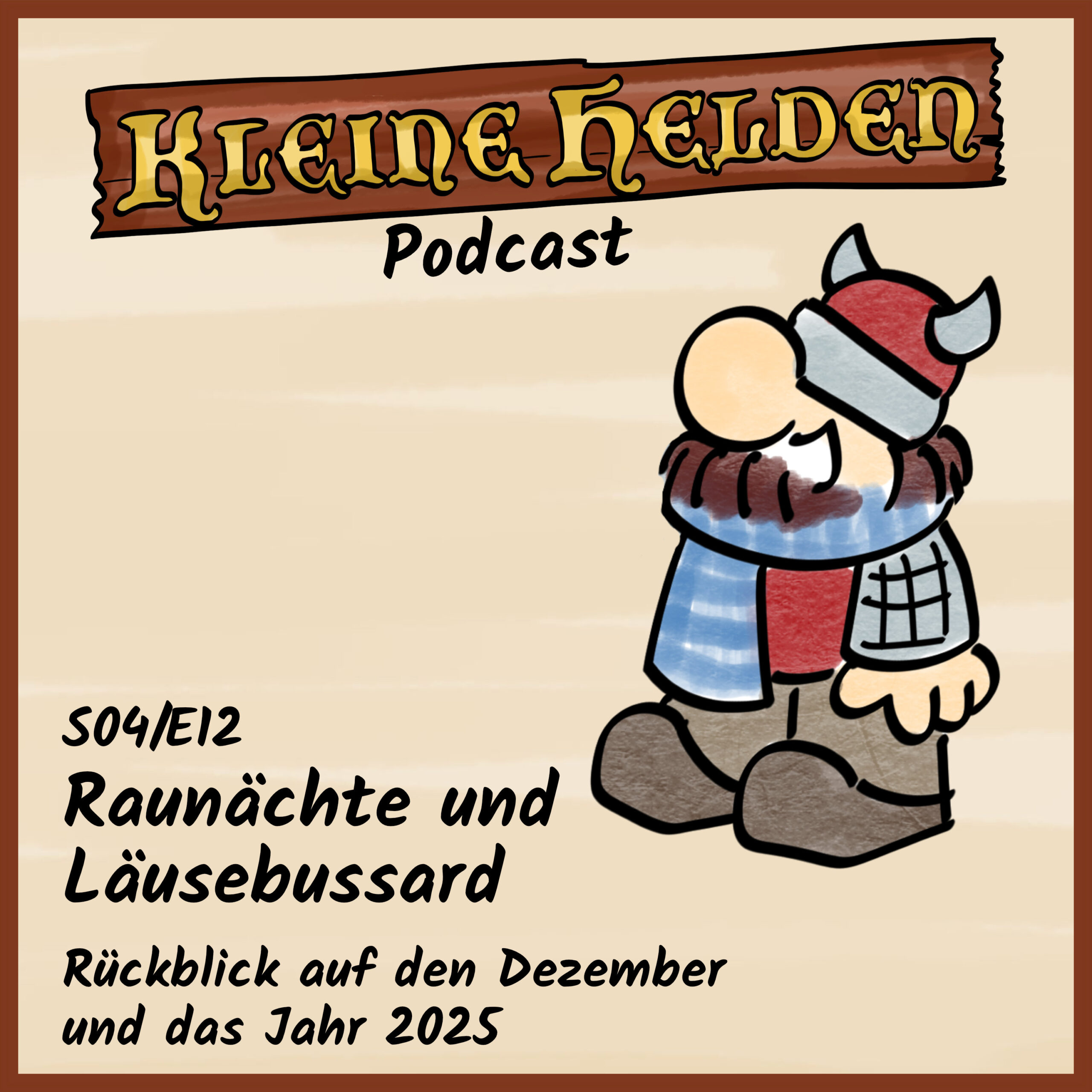 Kleine Helden Podcast s04e12