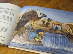 Kleine Helden Kurzgeschichten Buch - Geier