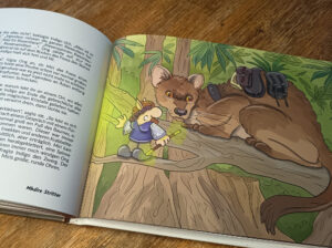 Kleine Helden Kurzgeschichten Buch - Fossa