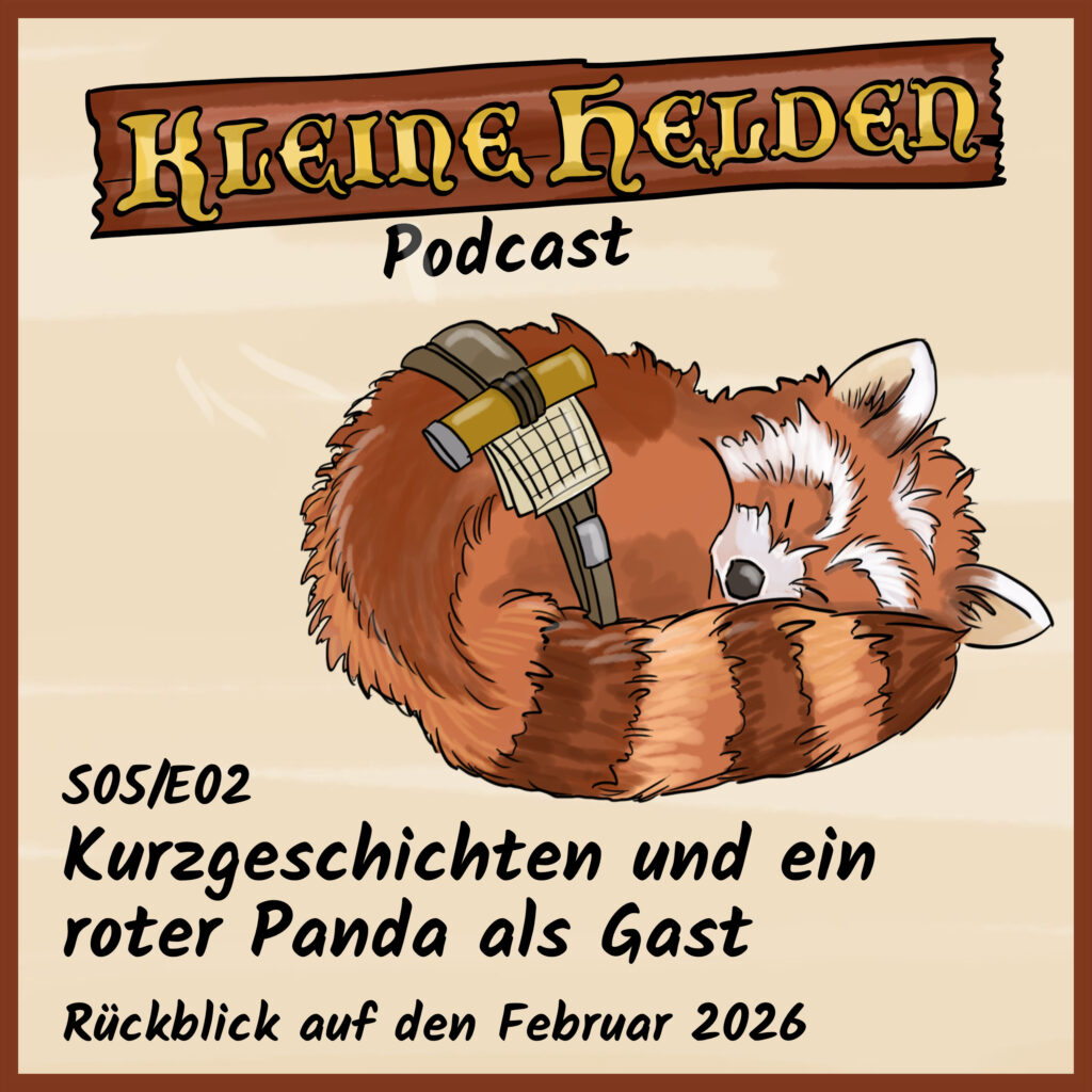 Kleine Helden Podcast - s05e02
