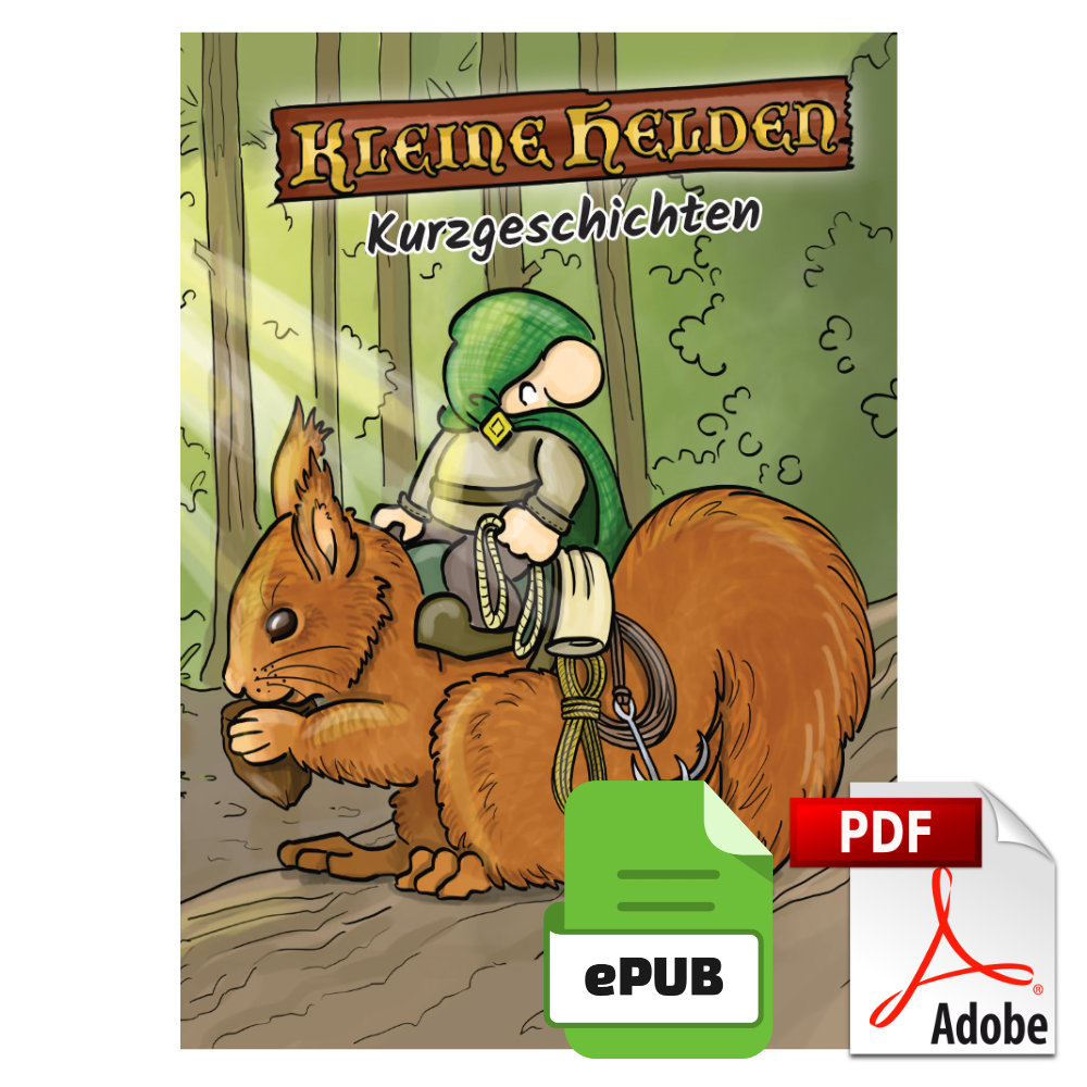 Kleine Helden Kurzgeschichten eBook