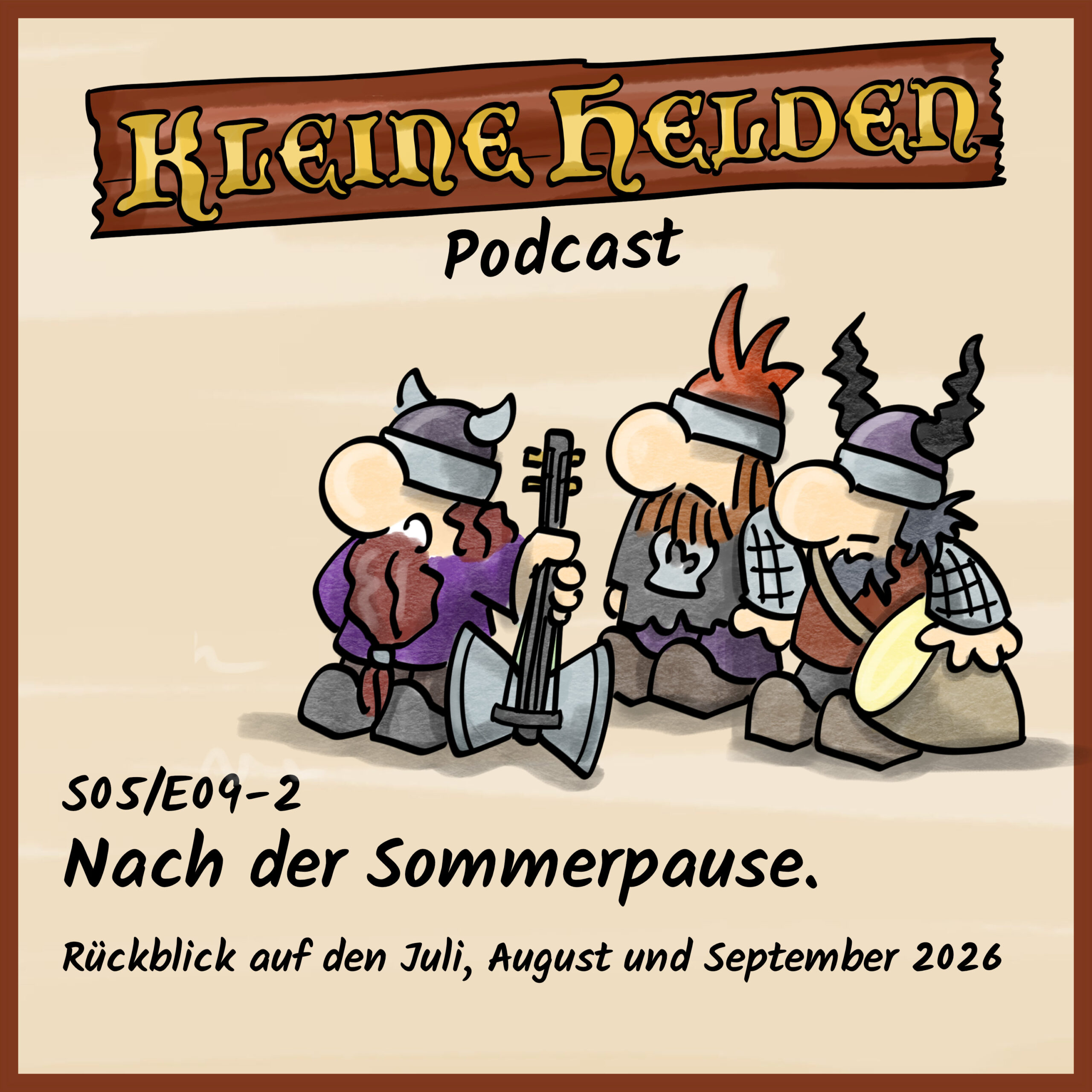 Kleine Helden Podcast